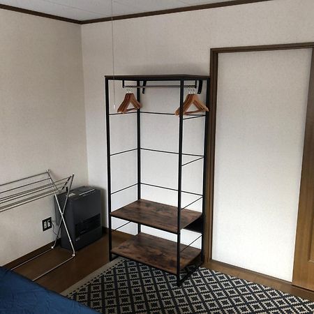 A Pousada The Bohemians' Shelter Hakuba Exterior foto